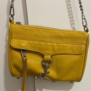 Rebecca Minkoff - Yellow Crossbody